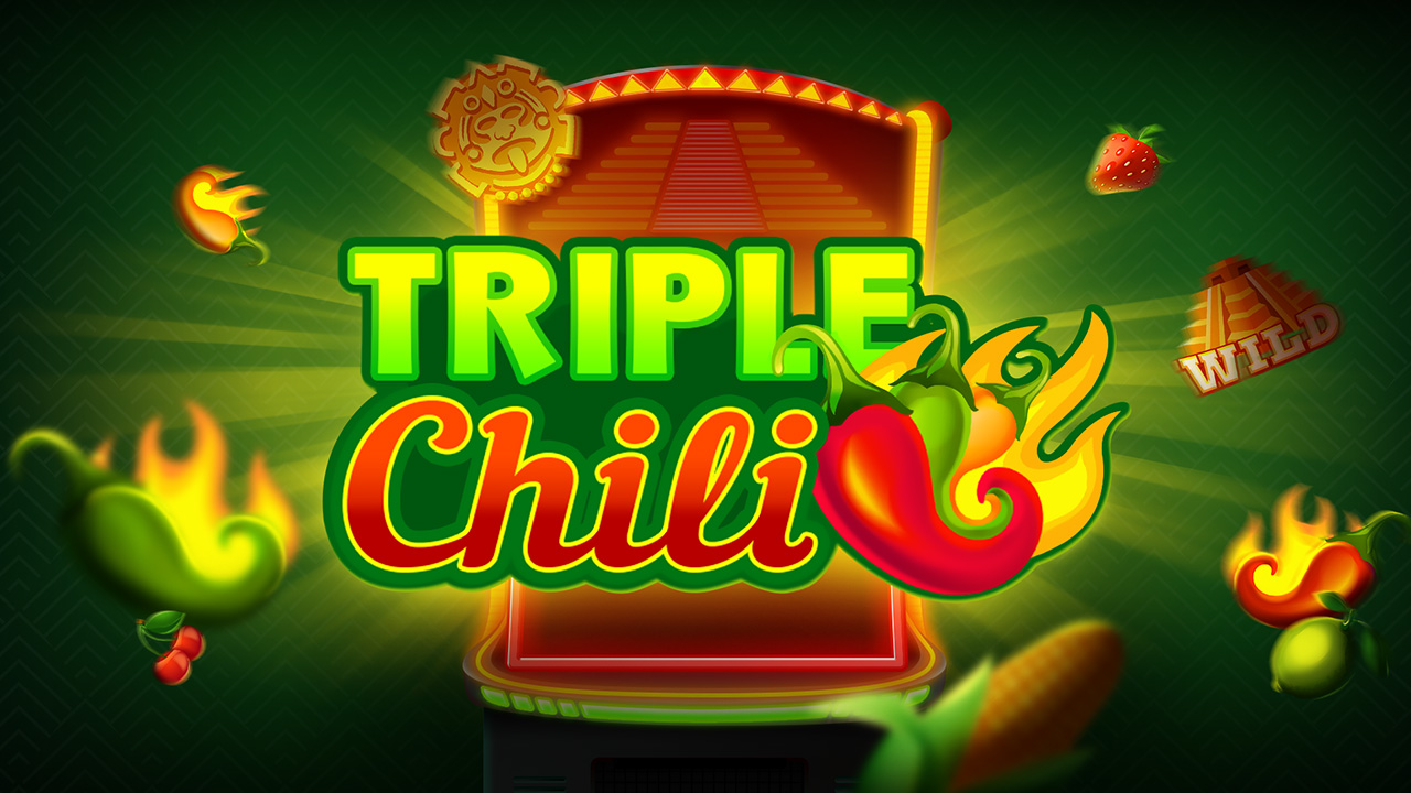 Jogar Triple Chili, Caça-níqueis Online, Bônus Triplo Chili, Estratégias, Apostas, Apostar Dinheiro Real