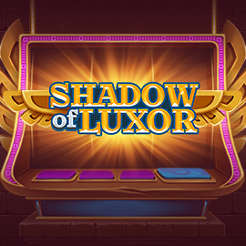 Shadow of Luxor, slot Egito Antigo, EvoPlay slots, caça-níqueis clássico, rodadas grátis, símbolos Wild, vitórias Scatter