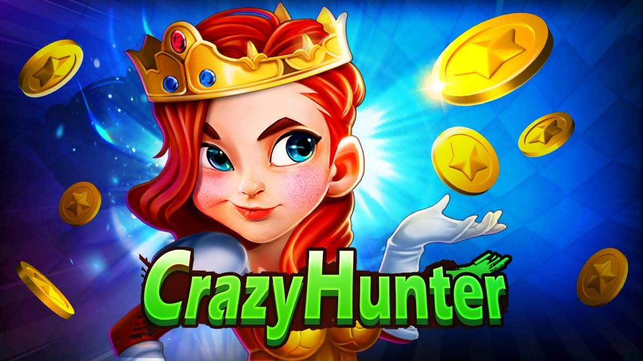 Crazy Hunter Fishing, JILI Gaming, caça-níqueis, defesa de torres, apostas, bônus, Megapanalo Casino